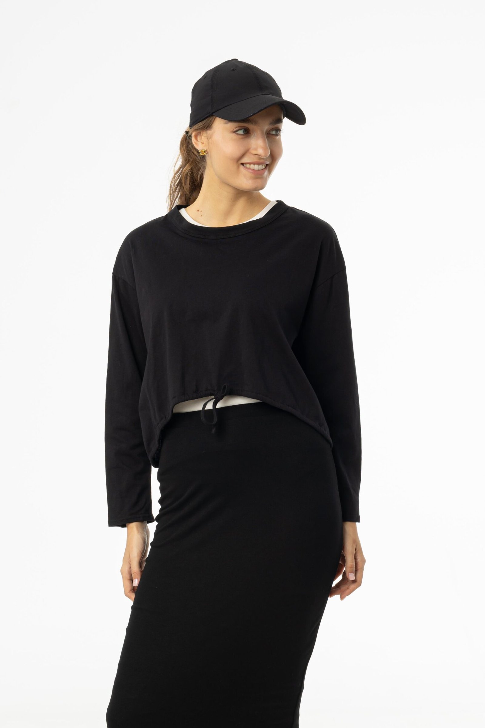 BlackHighLowDrawstringTee-2.jpg