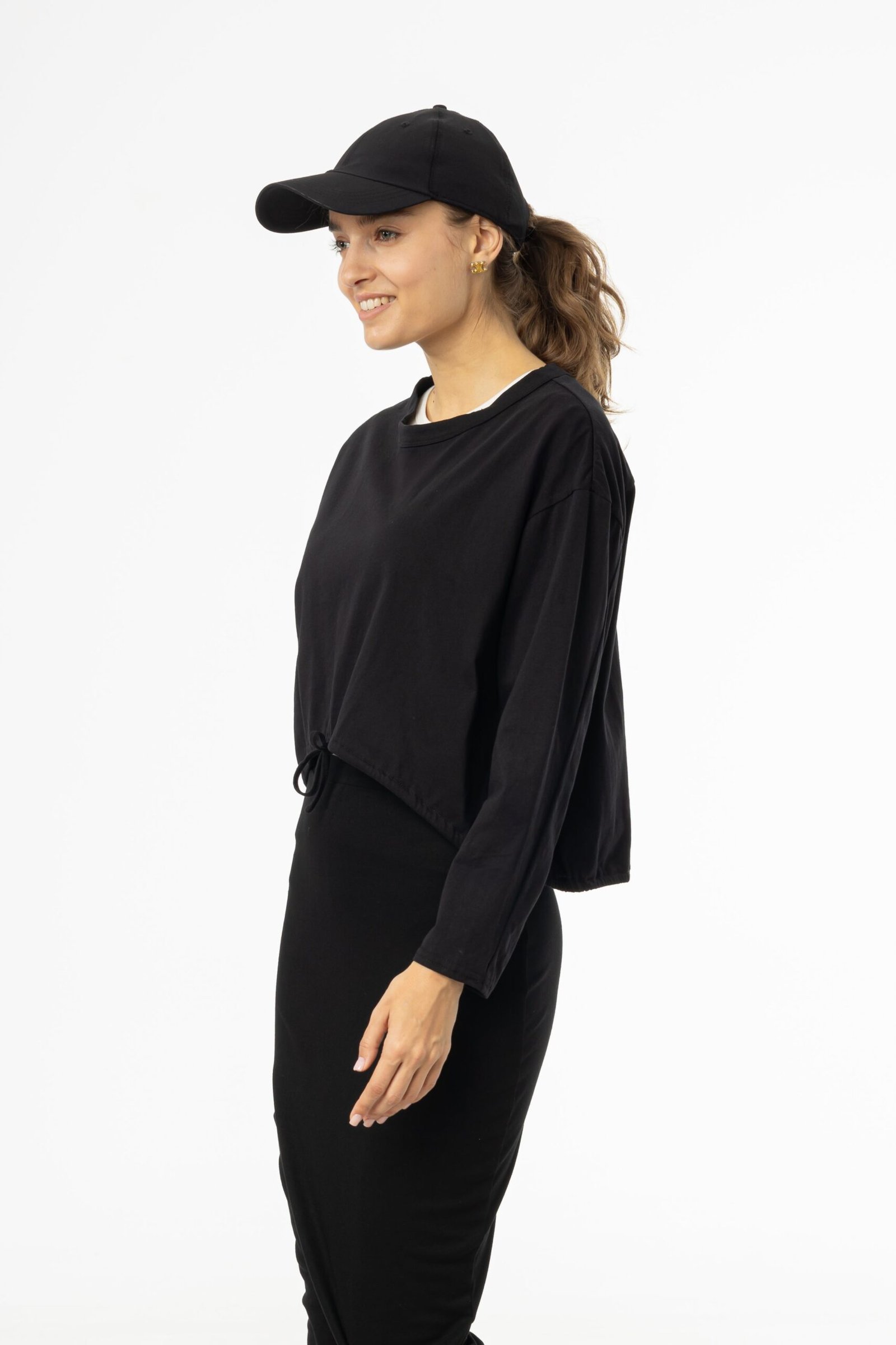 BlackHighLowDrawstringTee-3.jpg